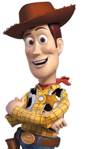 Sheriff Woody