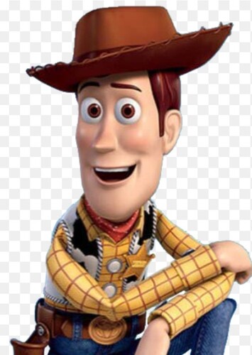 Sheriff Woody