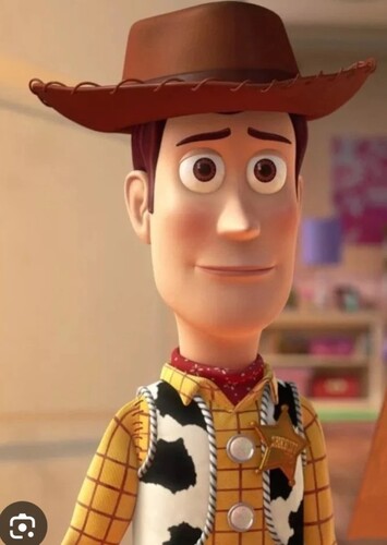 Sheriff Woody