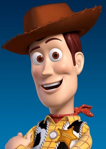 Sheriff Woody