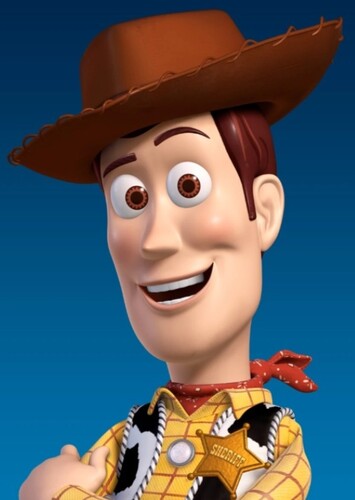 Sheriff Woody