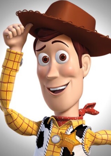 Sheriff Woody