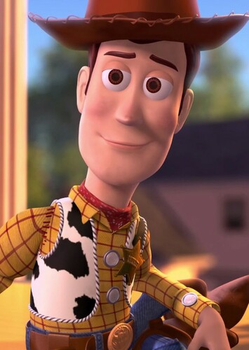 Sheriff Woody