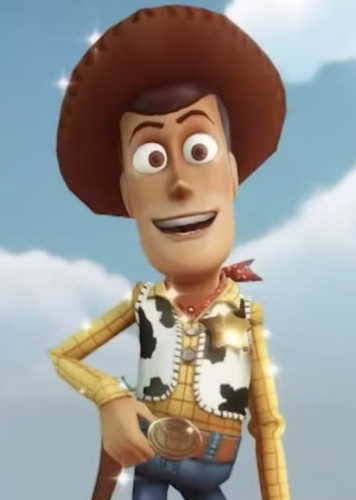 Sheriff Woody