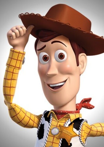 Sheriff Woody