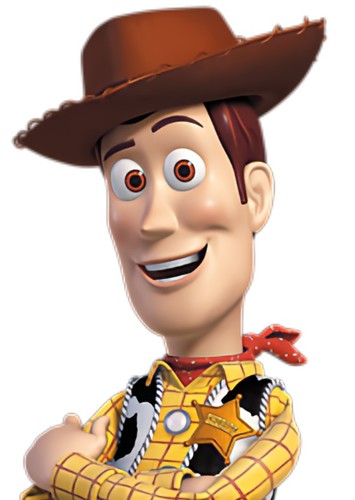 Sheriff Woody (Pilot Episode)