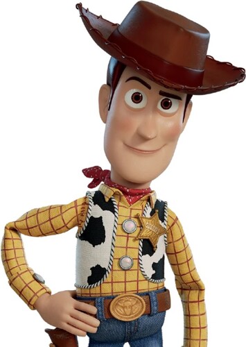 Sheriff Woody Pride