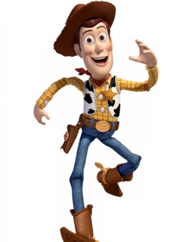 Sheriff Woody Pride