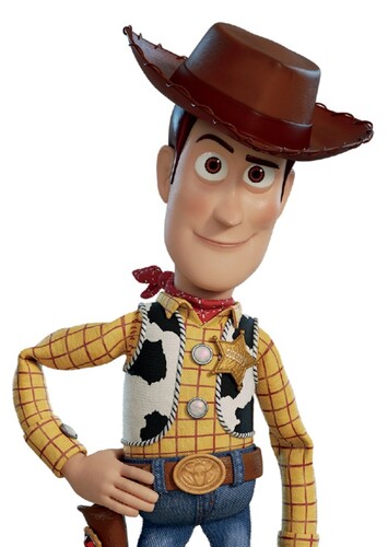 Sheriff Woody Pride