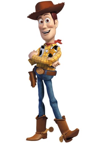 Sheriff Woody Pride