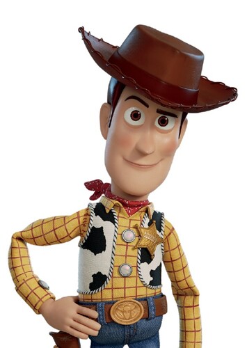 Sheriff Woody Pride