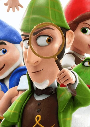 Sherlock Gnomes