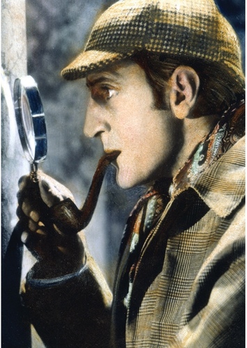 Sherlock Holmes