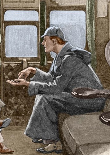 Sherlock Holmes
