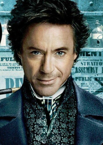 Sherlock Holmes