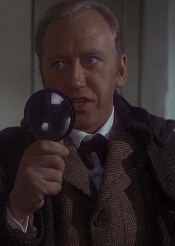 Sherlock Holmes