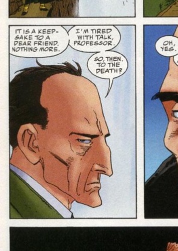 Sherlock Holmes
