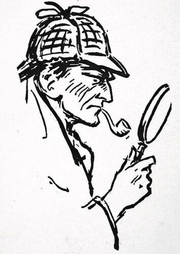 Sherlock Holmes