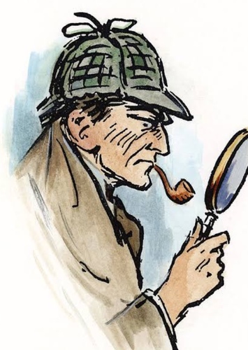 Sherlock Holmes