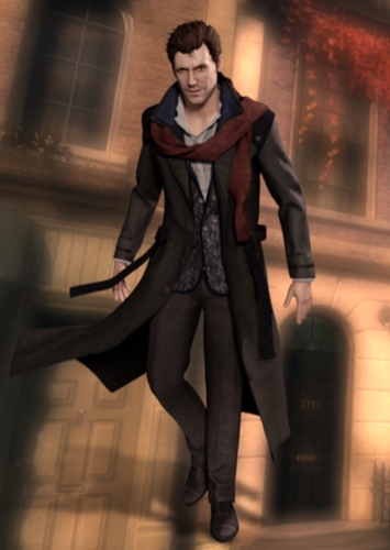 Sherlock Holmes