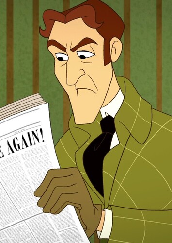 Sherlock Holmes (Tom and Jerry Meets: Sherlock Holmes)