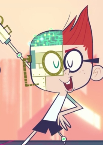 Sherman Cyborg
