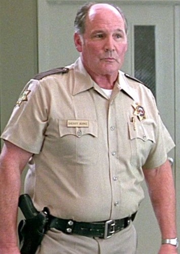 Sherriff Burke