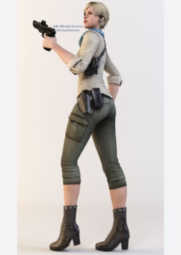 Sherry Birkin