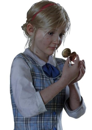 Sherry Birkin