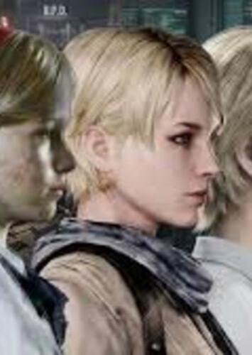 Sherry Birkin