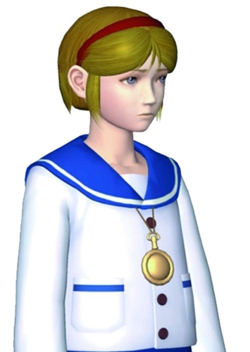 Sherry Birkin (Young)