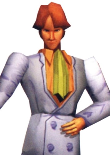 Sherudo Garo