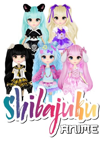 Shibajuku Anime