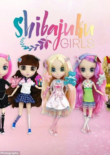 Shibajuku Girls