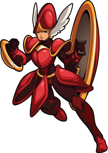 Shield Knight