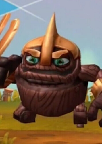 Shield Shredder of the Nature