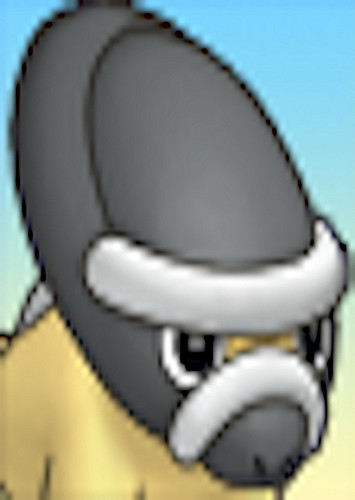 Shieldon (English Dub)
