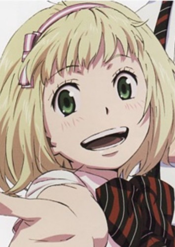 Shiemi Moriyama