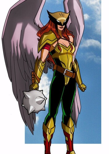 Shiera/Shayera Hall/Thal/Hol