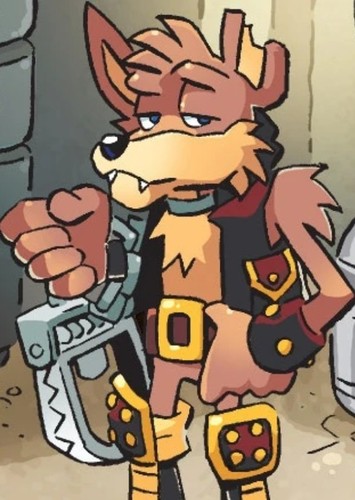 Shift E. Wolf