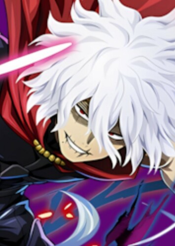 Shigaraki Tomura