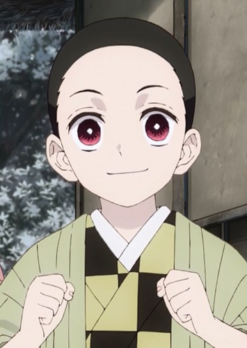 Shigeru Kamado ( tanjiro younger brother)