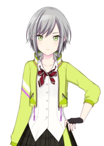 Shiho Hinomori