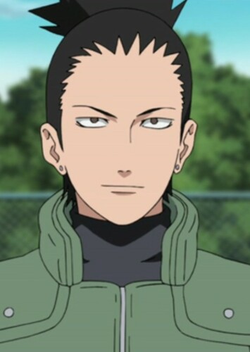 Shikamaru Nara