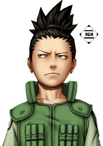 Shikamaru nara