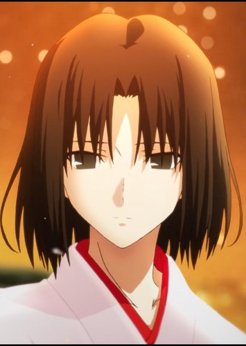 Shiki Ryougi