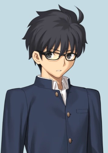 Shiki Tohno