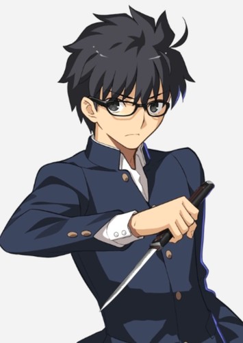 Shiki Tohno