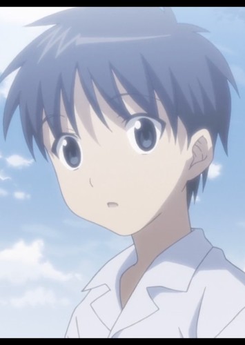 Shiki Tohno (Young)