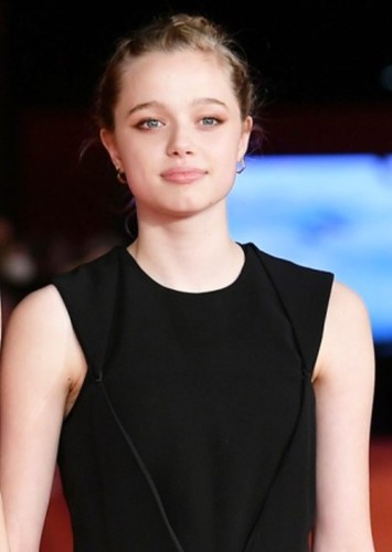 Shiloh Jolie - Pitt